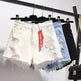Loose jeans and short shorts - EX-STOCK CANADA