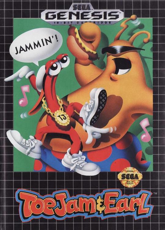 ToeJam & Earl 