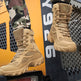 Men's High-Top Tactical Military Boots