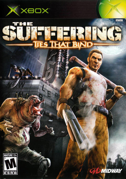 The Suffering: Ties That Bind 