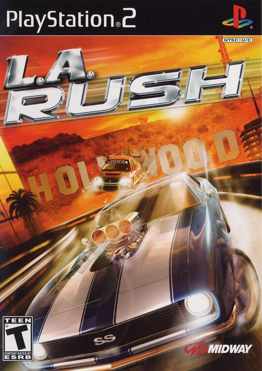 L.A. Rush 
