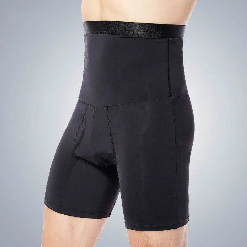 Men's Shapewear High Waist Trainer Ball sack Briefs with pouch - EX-STOCK Canada