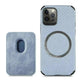 Magnetic Card Holder XR Carbon Fiber Pattern Phone Case - EX-STOCK CANADA