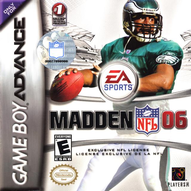 Madden NFL 06 