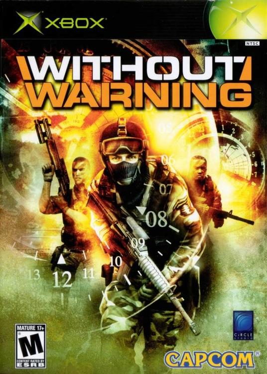 Without Warning 