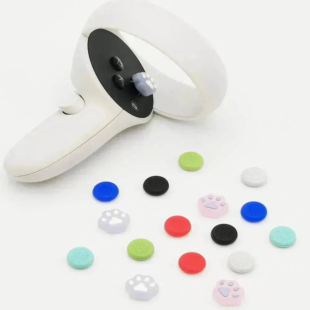 123 Handle Joystick Cap Q3 Joystick Cap VR Thumb PICO4 Silica Gel Cap - EX-STOCK Canada