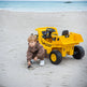 12V CAT Electric Dump Truck Kids Ride On 