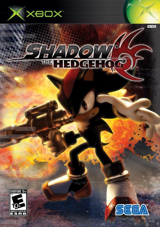 Shadow le Hérisson 
