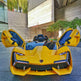 2026 Lamborghini Style 12V Kids Ride On Car With Remote Control 