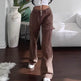 Women Streetwear Fashion Oversize Trouser Cargo Harajuku Sweatpants Iamhotty - EX-STOCK Canada
