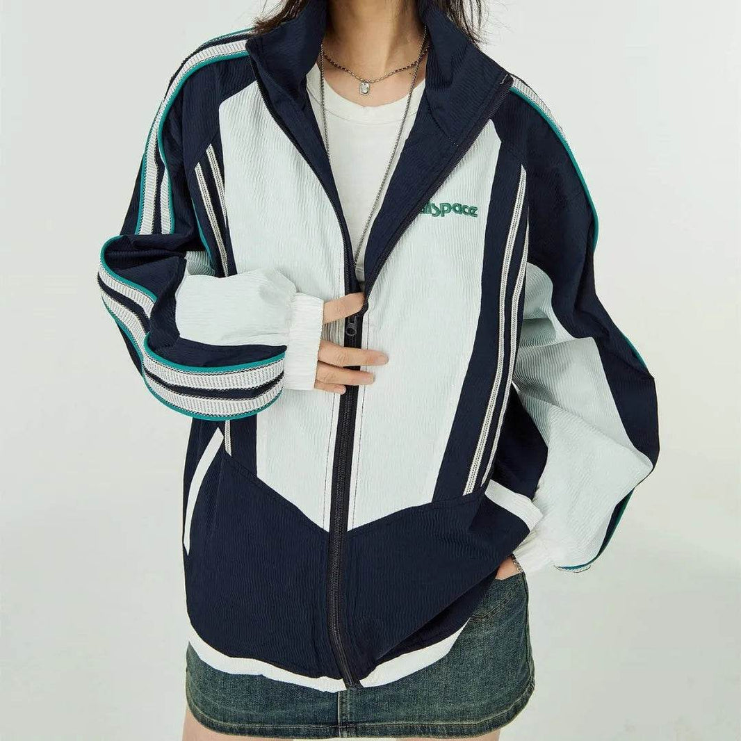 Unisex Assault Vintage American Style Hip Hop Jacket Casual Versatile Outerwear - EX-STOCK Canada