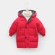 Children Winter Puffer Hoodie Windproof Jacket kids - EX-STOCK Canada