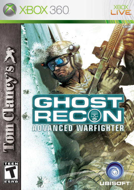 Tom Clancy's Ghost Recon: Advanced Warfighter 