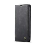 CASEME Vintage Leather Wallet  Holder Apple phone case - EX-STOCK CANADA