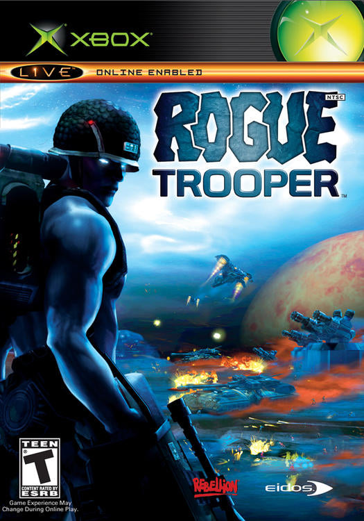 Rogue Trooper 