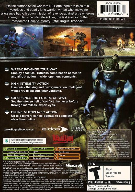 Rogue Trooper 