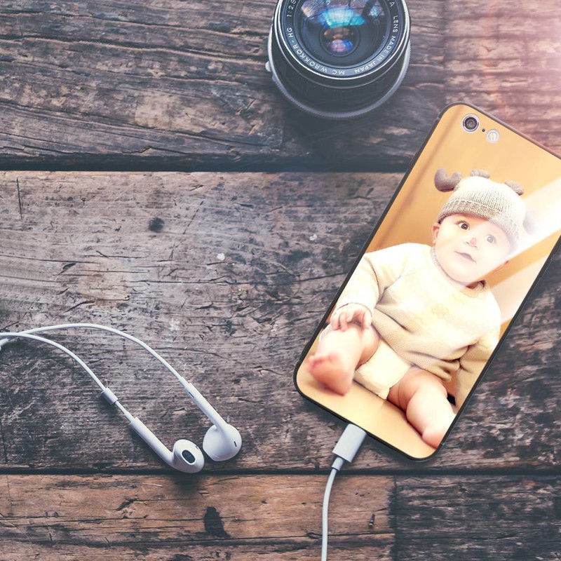 Custom Phone case Personalized iphone case - EX-STOCK Canada