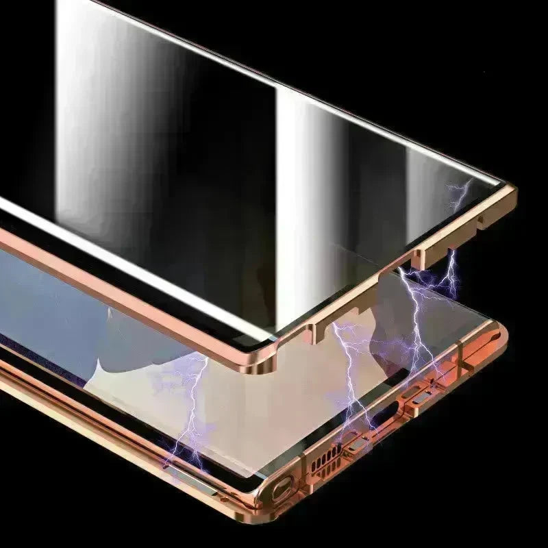 Metal anti-drop phone case - EX-STOCK CANADA