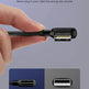 USB Cable Fast Charging Mobile Phone Charger - EX-STOCK Canada