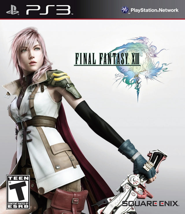 FINAL FANTASY XIII 