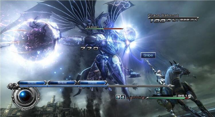 FINAL FANTASY XIII 