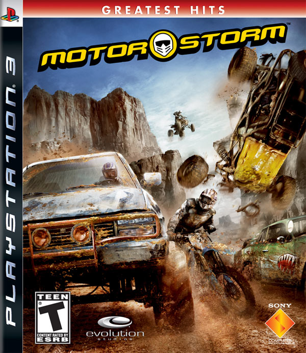Motorstorm 