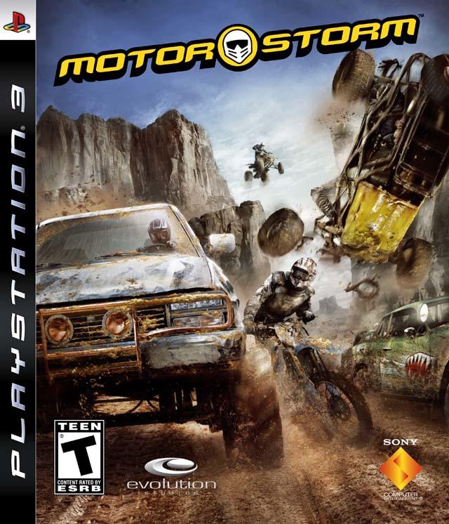 Motorstorm 