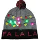 LED Light Christmas  Beanies - EX-STOCK CANADA