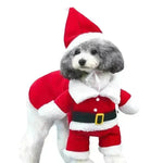 Pet Christmas Decoration Costume Pet Standing Costume - EX-STOCK CANADA