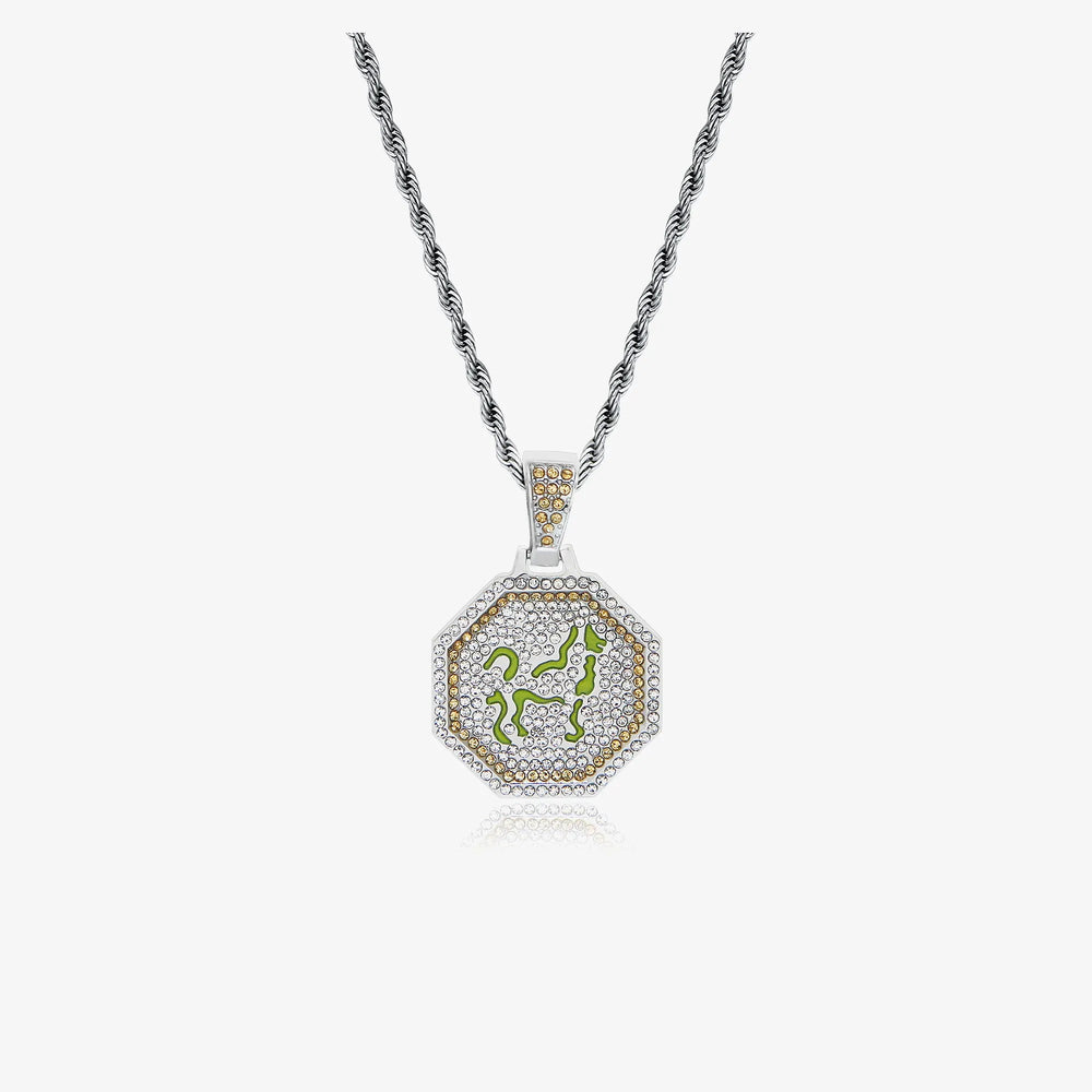 Twelve Zodiac Zodiac Men And Women's Fashionable Necklaces - EX-STOCK CANADA