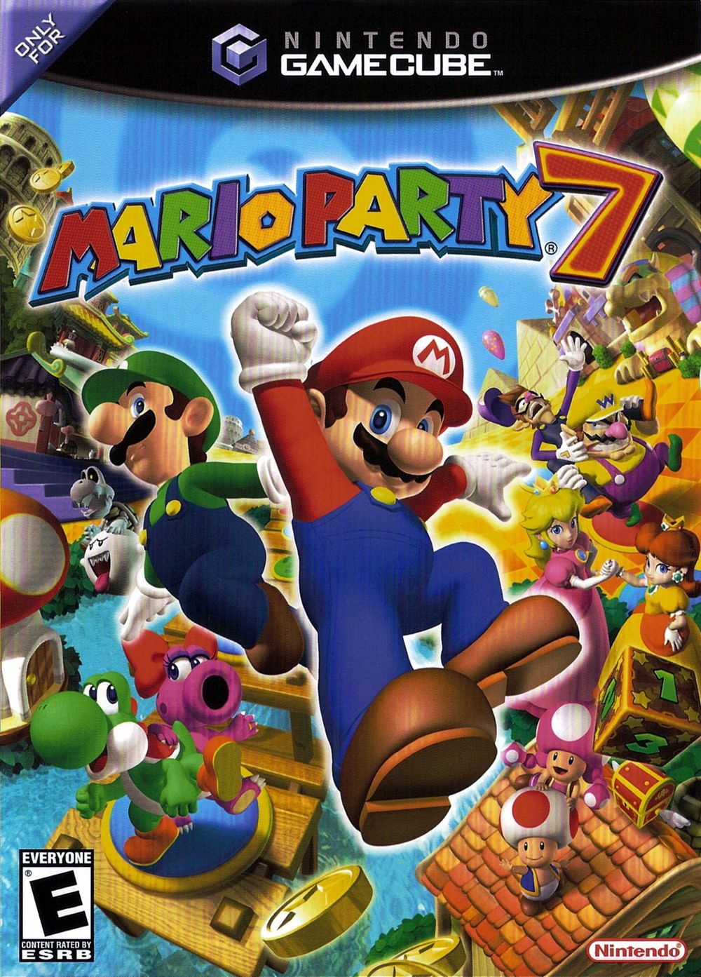 Mario Party 7 