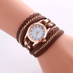 Bohemian Bracelet Watch Bangle Watch for women - EX-STOCK Canada