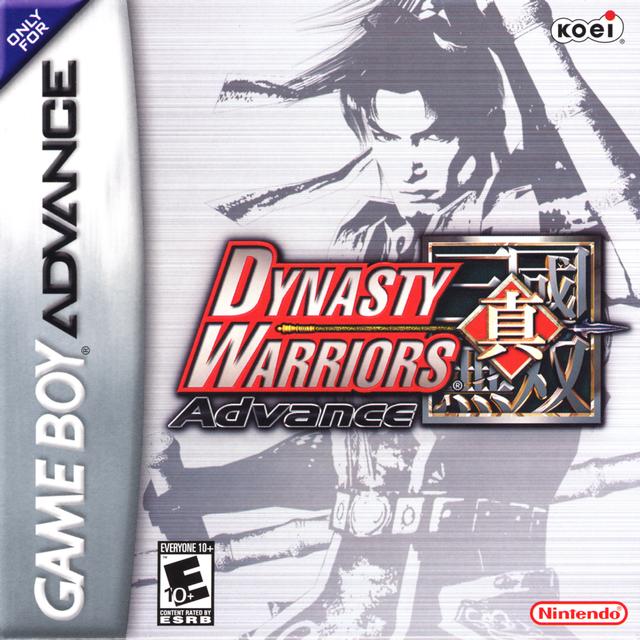 Dynasty Warriors Advance 