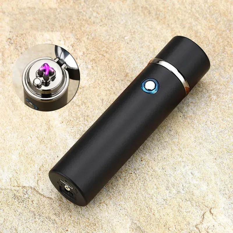 Electric USB Lighter Smokeless Windproof Cigarette Cigar Lighters - EX-STOCK Canada