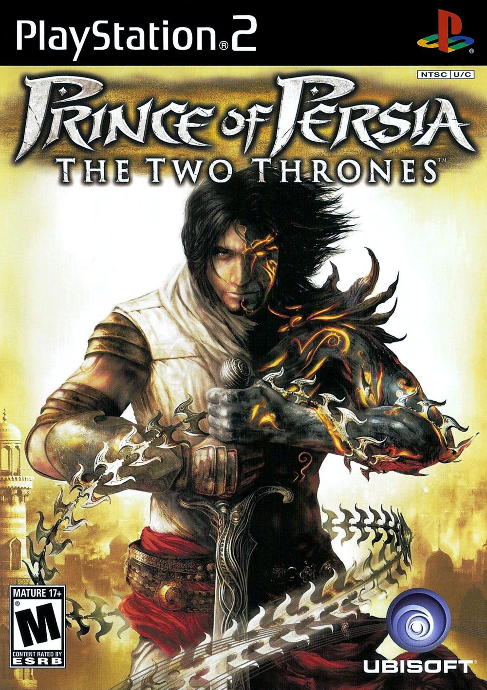 Prince of Persia : Les Deux Trônes [Meilleurs Ventes] 