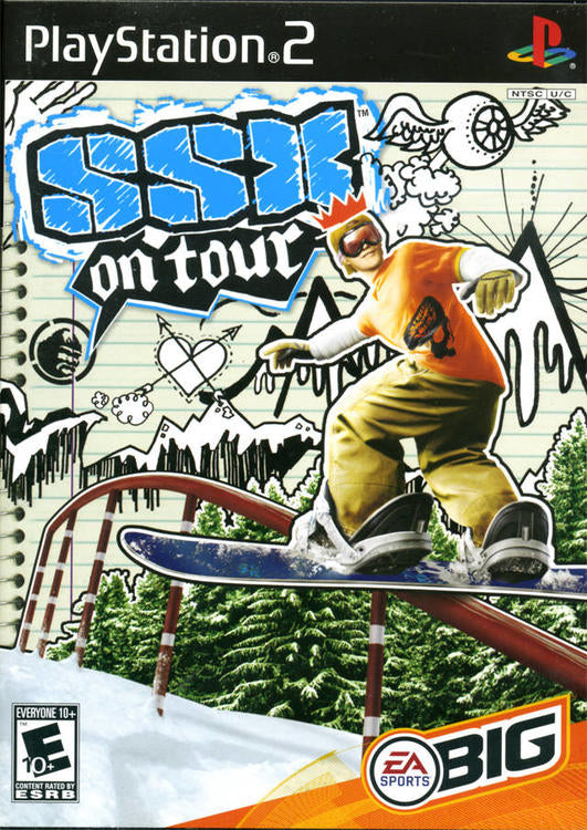 SSX On Tour 