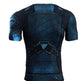 Buck Winter Soldier BJJ Rash Guard 
