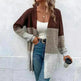 New style Autumn Winter Women Long Knitted Sweater Cardigan - EX-STOCK CANADA