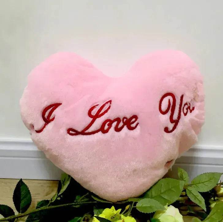 Unique Luminous Pillow Vivid Star Design LED Light Colorful Cushion Stars Plush Pillow Toys Gift For Kids Children Girl - EX-STOCK Canada