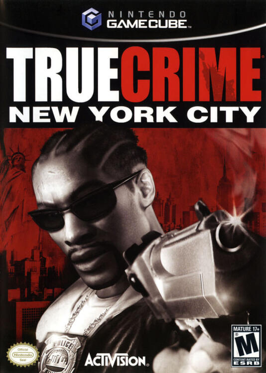 Crime réel à New York 