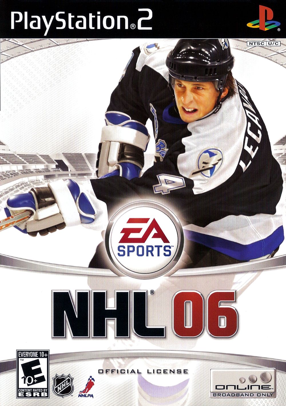 NHL 06 