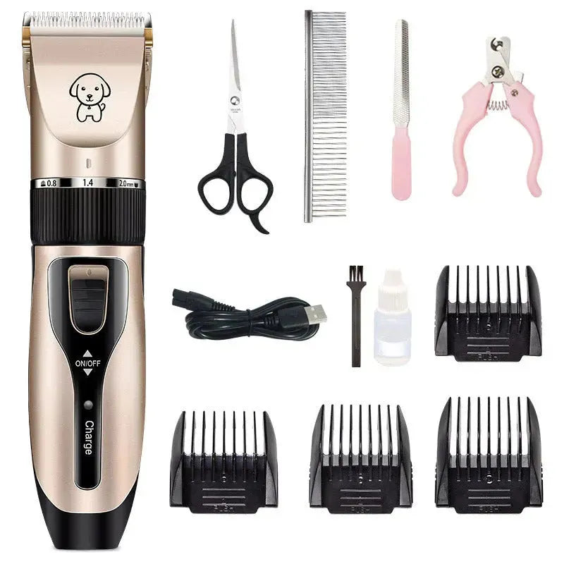 Dog Shaver Pet Teddy Cat Shaving Dog Hair Professional Hair Clipper - EX-STOCK CANADA