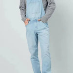 Moba de jeans de mezclilla para hombres