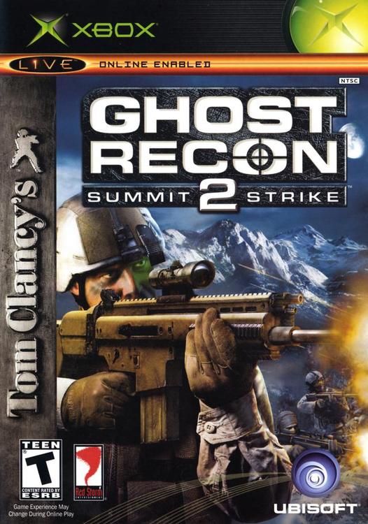 Tom Clancy's Ghost Recon 2: Summit Strike 