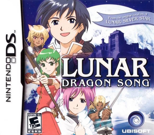 Lunar: Dragon Song 