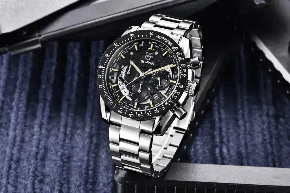 Quartz watch - EX-STOCK Canada