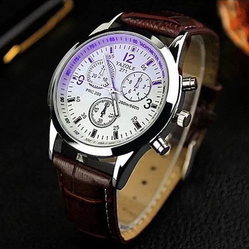 Multifunctional business men's watch - EX-STOCK Canada