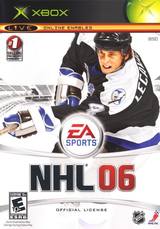 NHL 06 