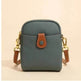 Lychee Pattern Mobile Phone Bag Small High Quality Leather Crossbody Bags For Women Wallet - EX-STOCK Canada
