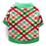 Christmas pet dog clothes - EX-STOCK Canada